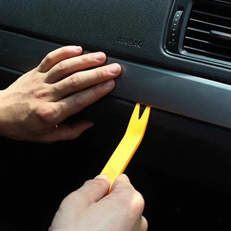 4Pcs Car Removal Tool Car Radio Door Clip Panel Trim Dash Au