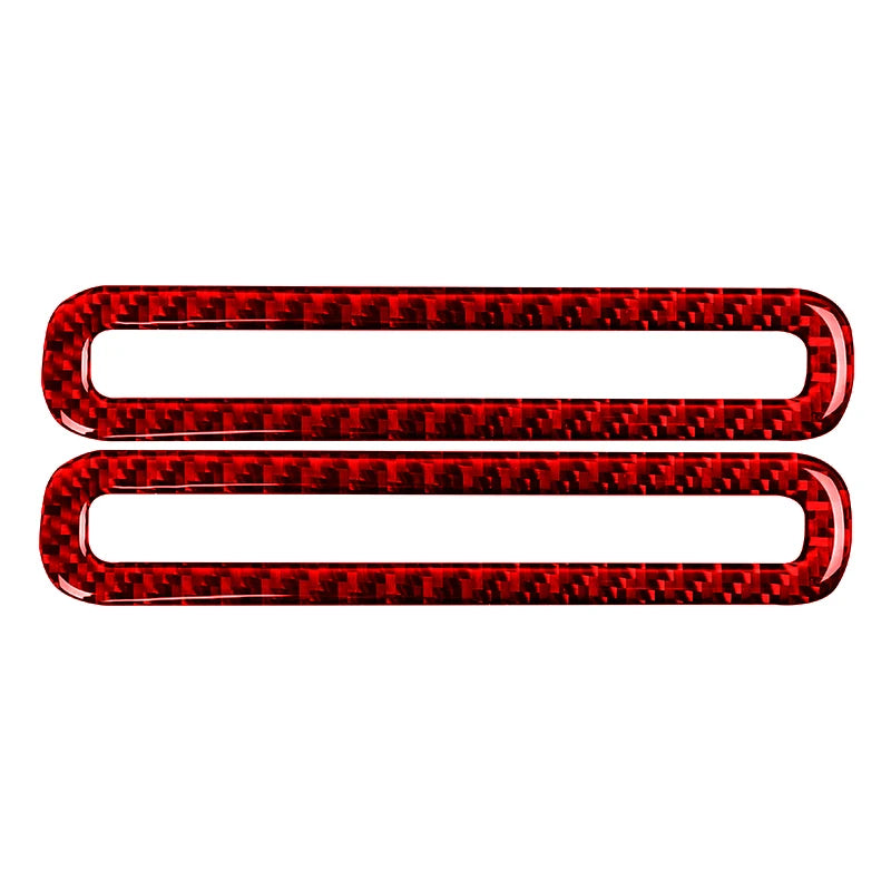 For Ford Mustang GT 2015-2021 Car Accessories Carbon Fiber A