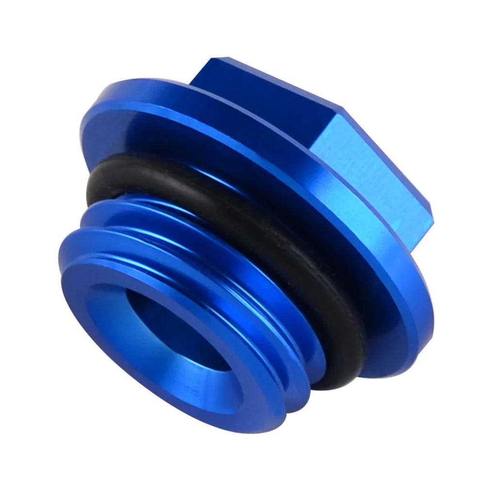NICECNC Engine Oil Filler Cap Plug For Yamaha YZ125 YZ250 19