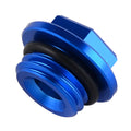 NICECNC Engine Oil Filler Cap Plug For Yamaha YZ125 YZ250 19