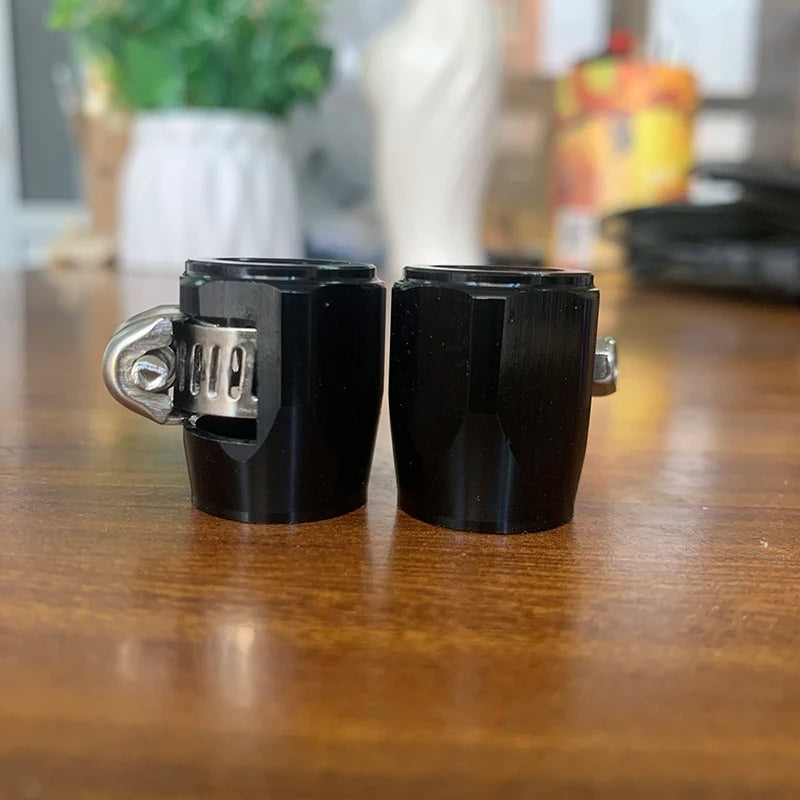 Four Colors Universal Car Hose Finisher Clamp Radiator Modif