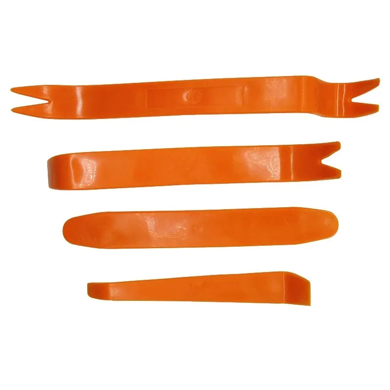 Car Door Clip Car Disassembly Tools Set DVD Stereo Refit Kit