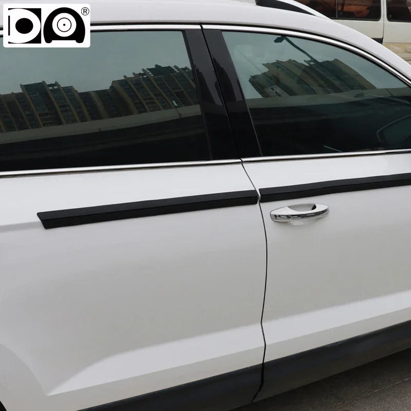 Universal Car Door side protector Side sill Anti-collision S