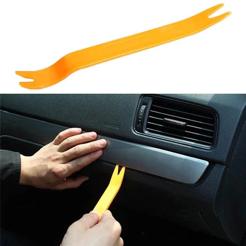 12 PCS Car Hand Tools Car Removal Kit DVD Stereo Conversion 