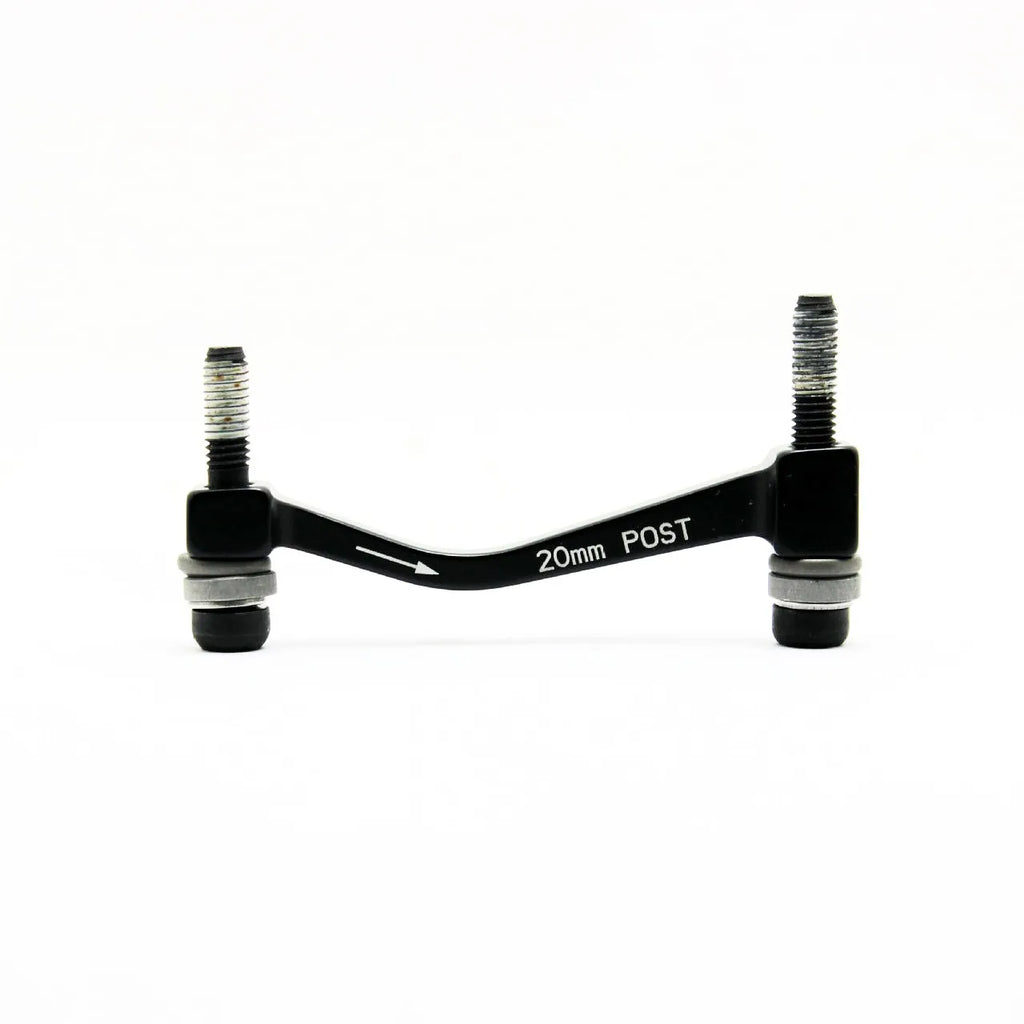 For-SRAM Avid 20mm Post-Mount Disc Caliper To Post Mount Fra
