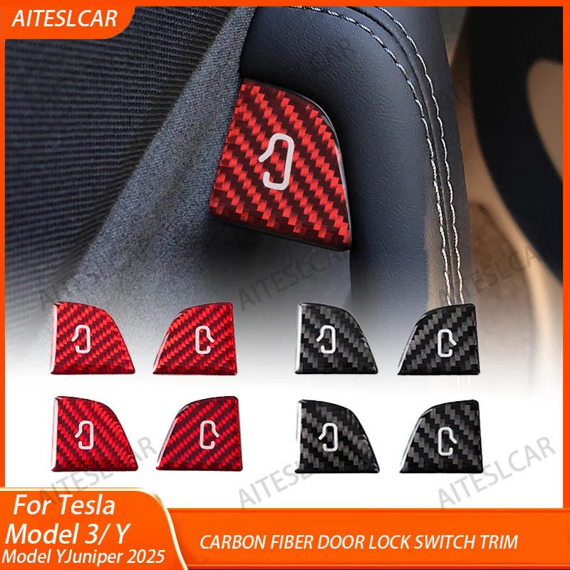 For Tesla Model Y 2019-2026 Juniper Model 3 Highland 2024 Ca