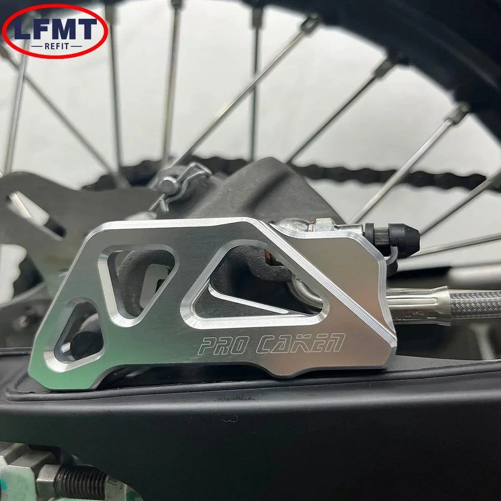 Rear Caliper Guard Rear Brake Disc Guard Protector Cover For