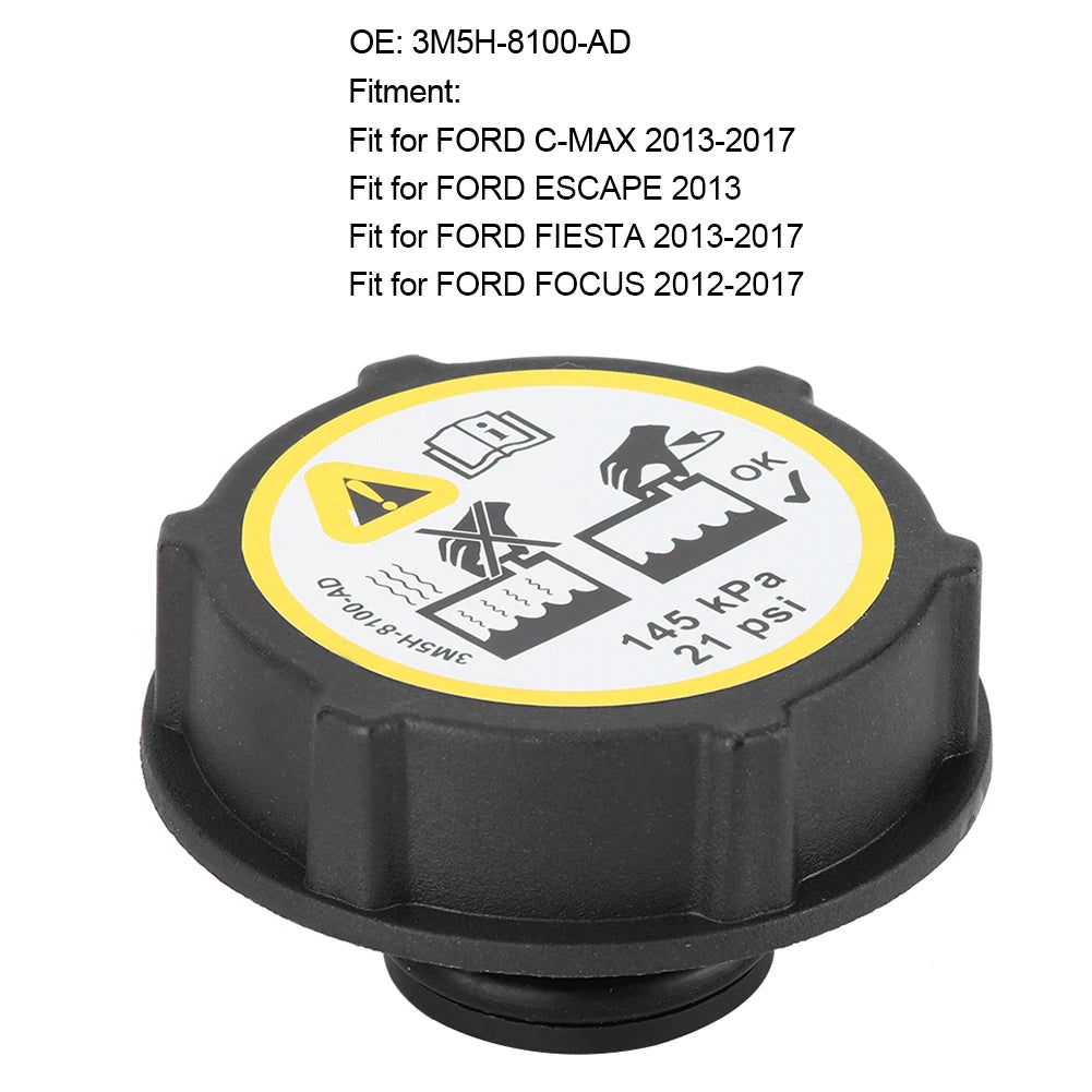 3M5H-8100-AD Car Auto Cooling System Radiator Expansion Wate
