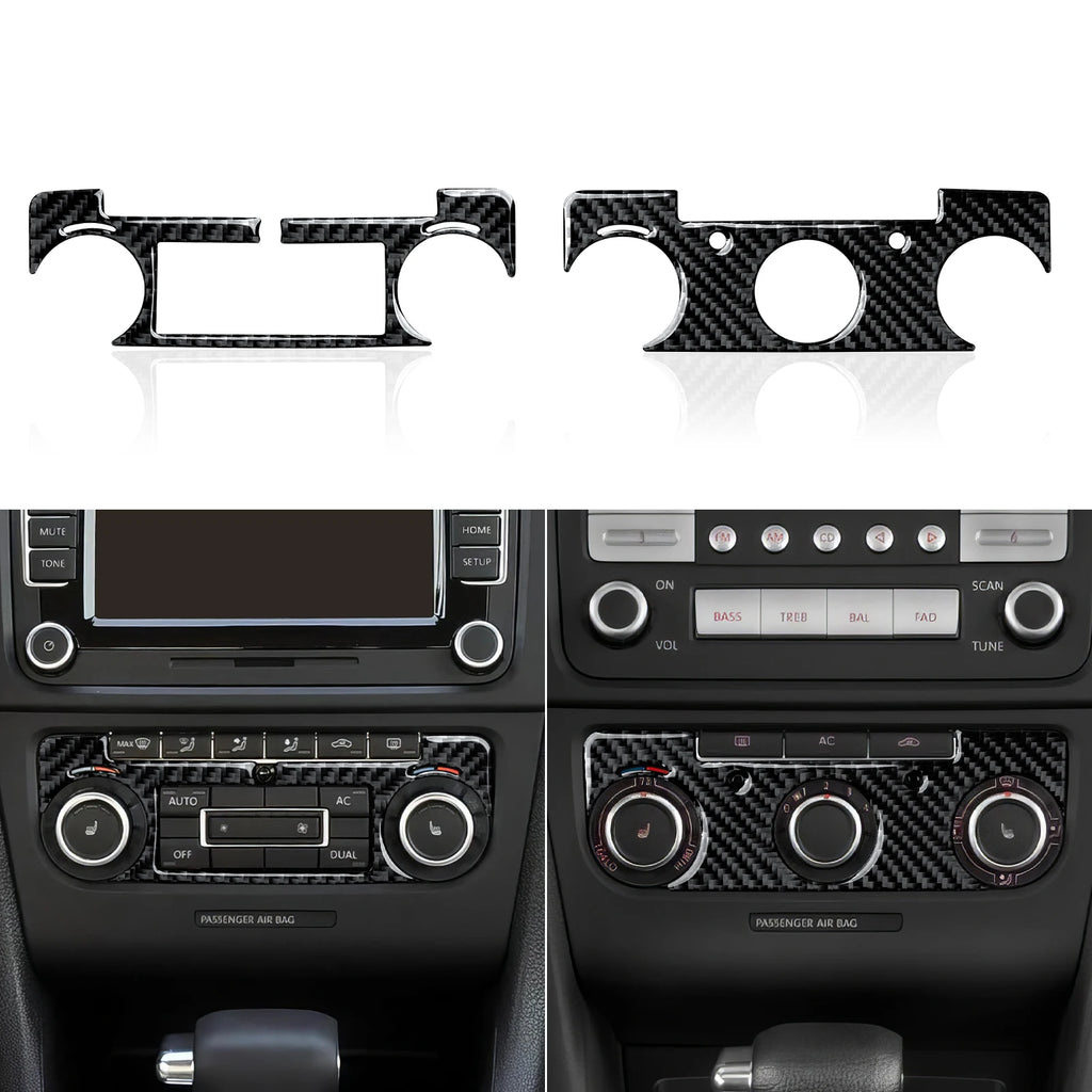 For Volkswagen Golf VI MK6 Plus R GTI (2010-2014) Car Center