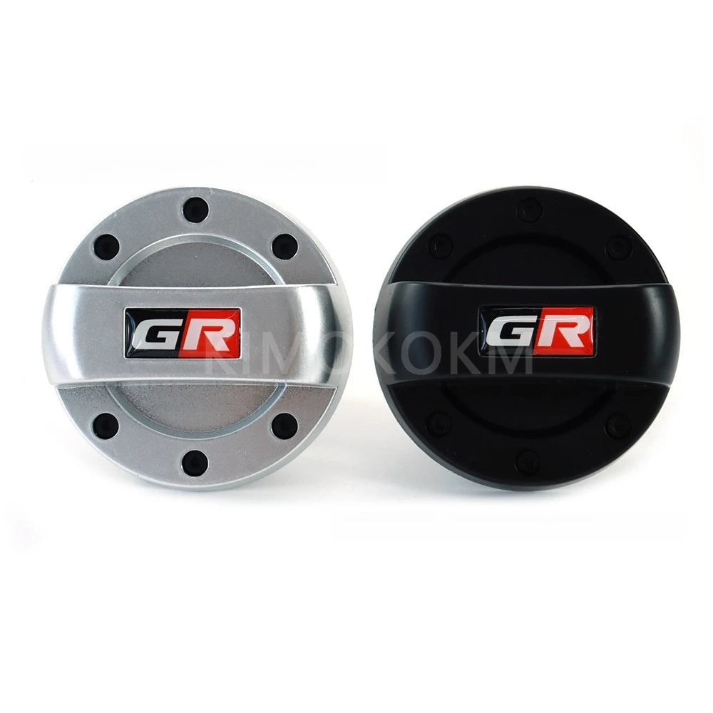 1pcs Aluminium Car Engine Oil Cap For JDM Style Emblem Oil T