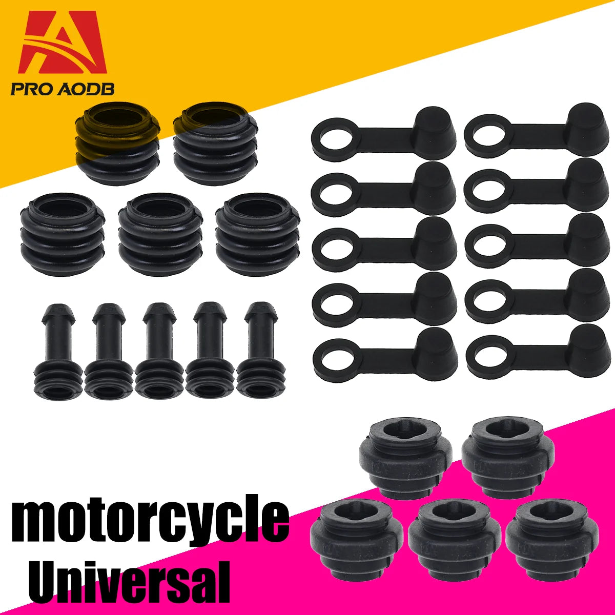 Motorcycle Scooter Brake Upper and Lower Pump Caliper Shock 