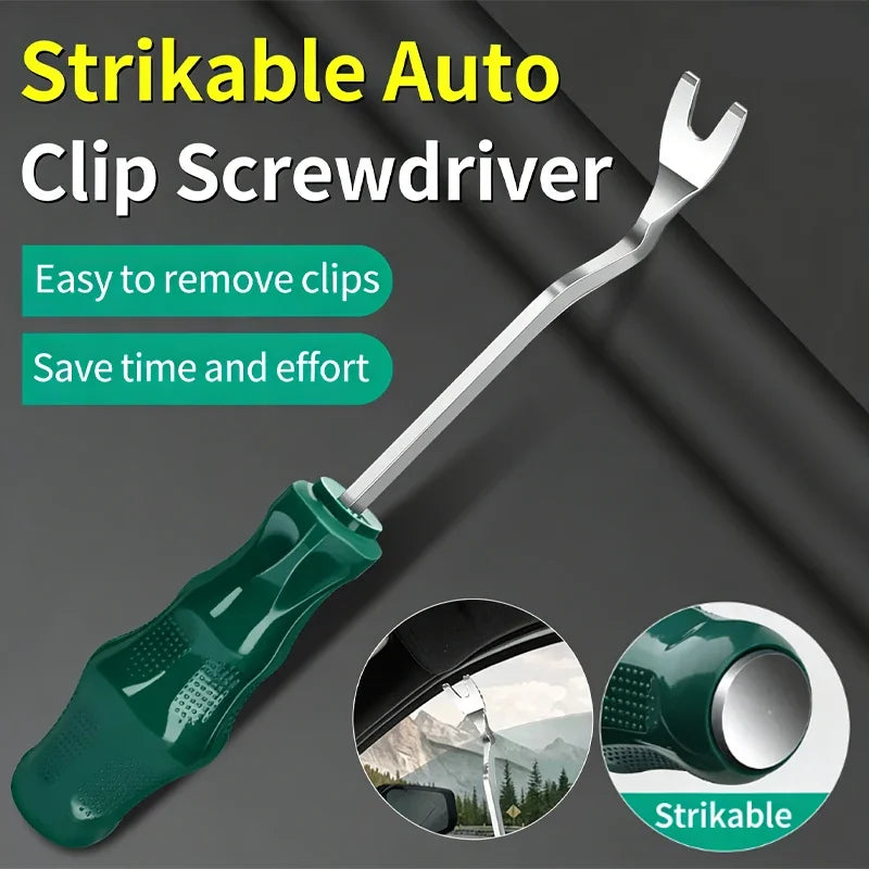 Car Door Clip Removal Tool Trim Panel Fastener Remover Pry B