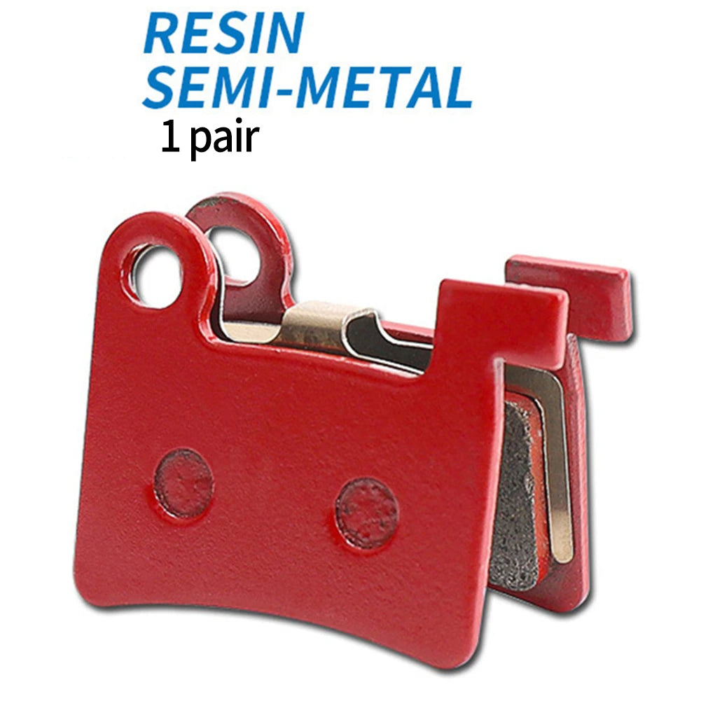 Brand New High Quality Disc Brake Pads Resin MTB Road Bike M