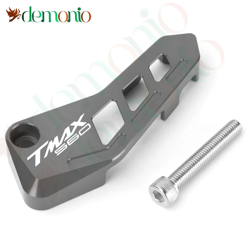 Motorcycle For YAMAHA TMAX T MAX 530 560 DX SX TMAX530 TMAX560 TECHMAX TECH MAX Brake Caliper Cover Adapter Aluminium Brackets