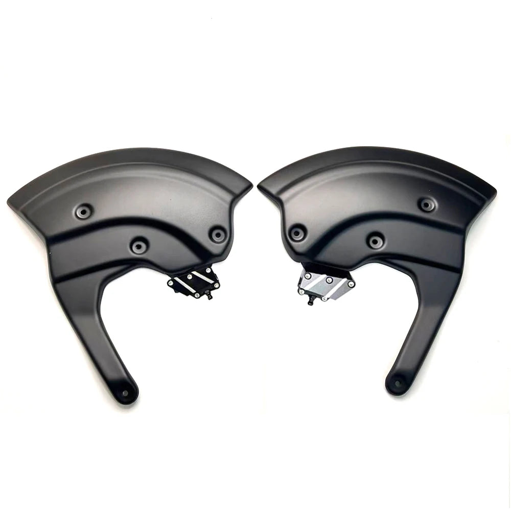 For BMW S1000R M1000R S1000RR M1000RR S1000XR Motorcycle Front Mudguard Kit Brake Disc Cover Front Brake Caliper Protective Cove