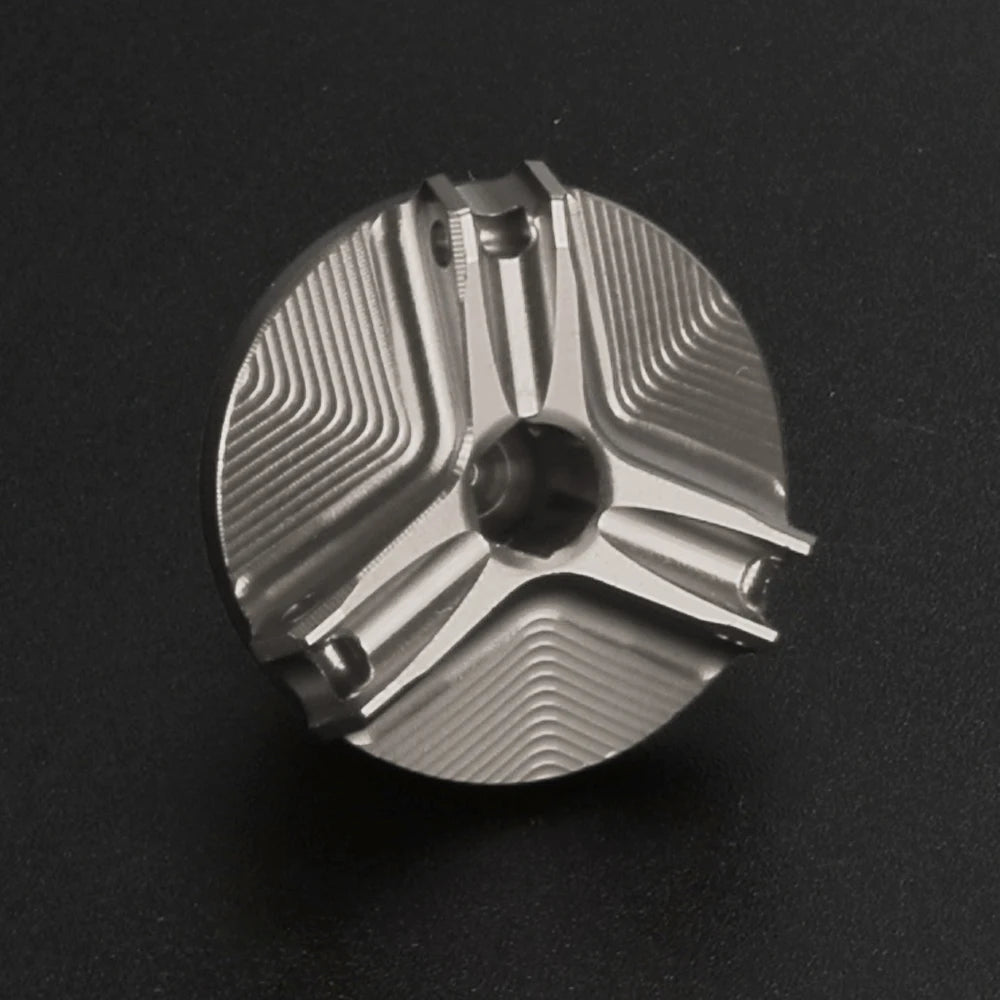 2025 For CFMOTO 675SR 675SRR 675 SR 675SR-R 2024-2026 Motorcycle M19 2.5 Engine Oil Cup Fuel Filler Tank Cap Cover Accessories