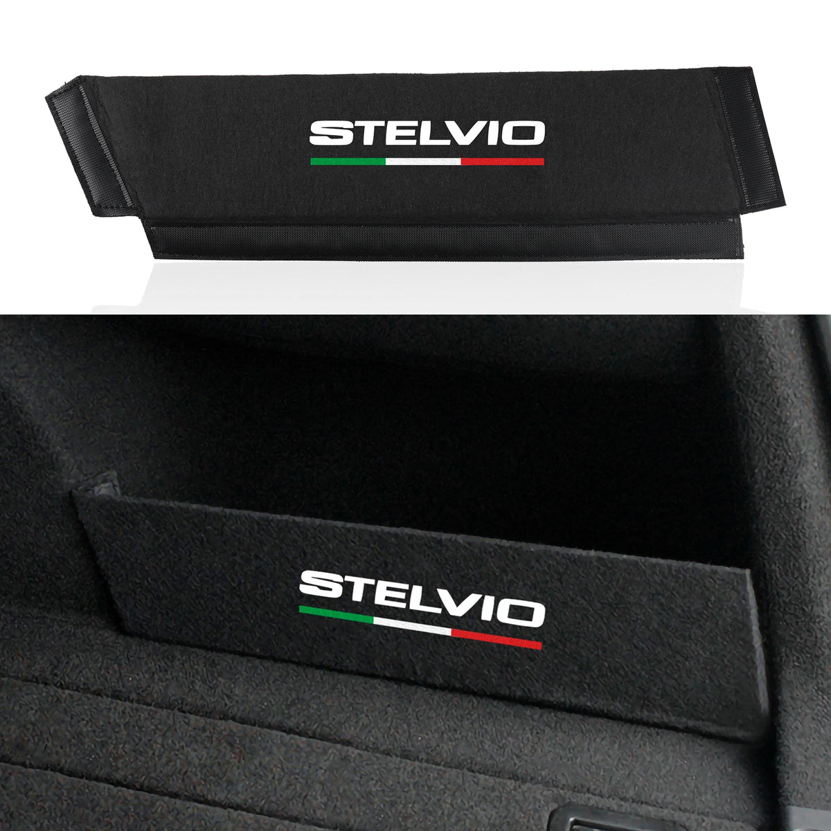 For Alfa Romeo Stelvio 949 2017-2027 Trunk Storage Partition