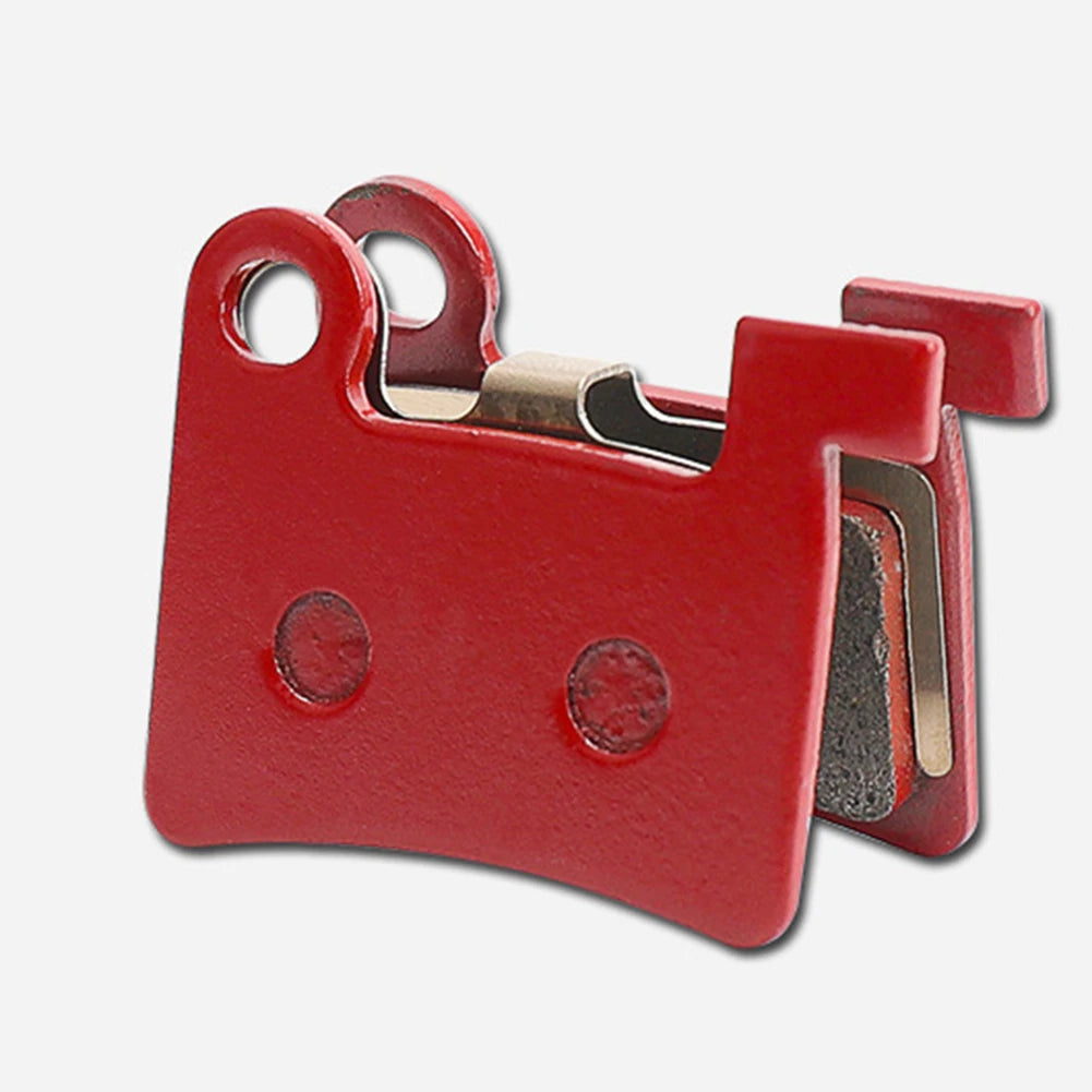 1pair Electric Bicycles Oil Disc Brake Pads LBN Resin Disc B
