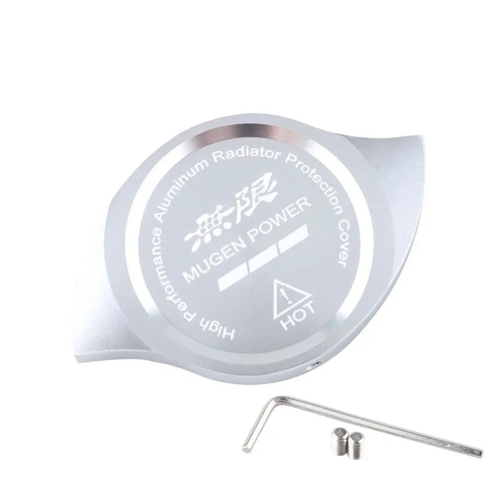 Aluminum Radiator Protection Cap Cover Fit for HONDA Accord 