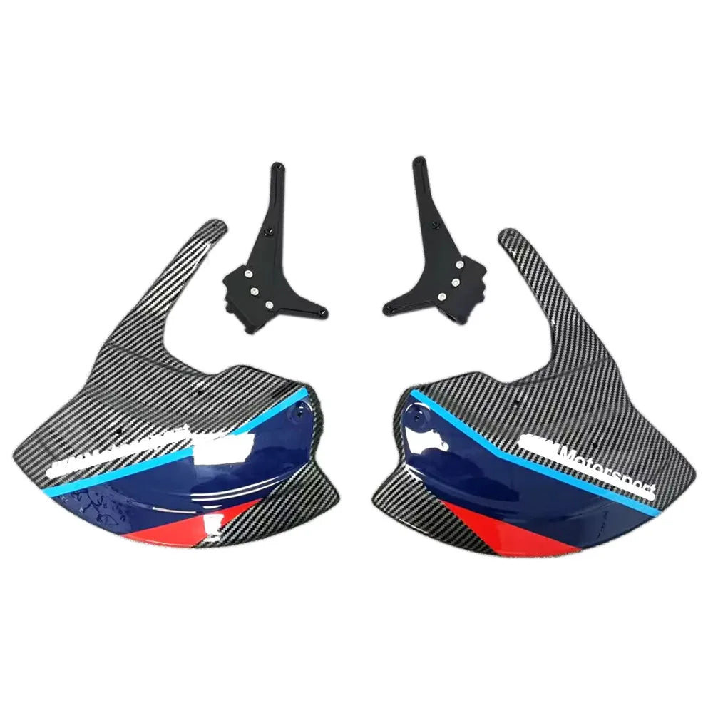 For BMW S1000R M1000R S1000RR S1000XR Motorcycle Front Mudguard Kit Brake Disc Cover Front Brake Caliper Cover