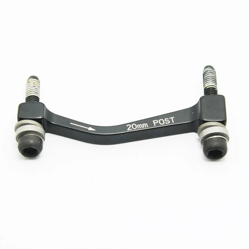 For-SRAM Avid 20mm Post-Mount Disc Caliper To Post Mount Fra