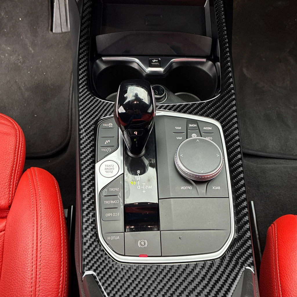 For BMW 1 Series F40 2 Series F44 2020-2024 Carbon Fiber Cen