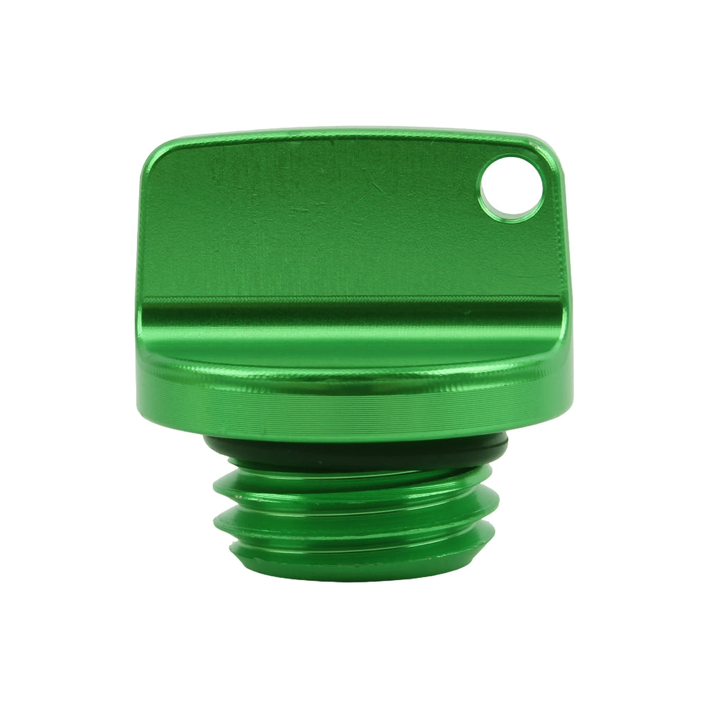 Aluminum Alloy Motorcycle Engine Oil Cap Universal Fit For D