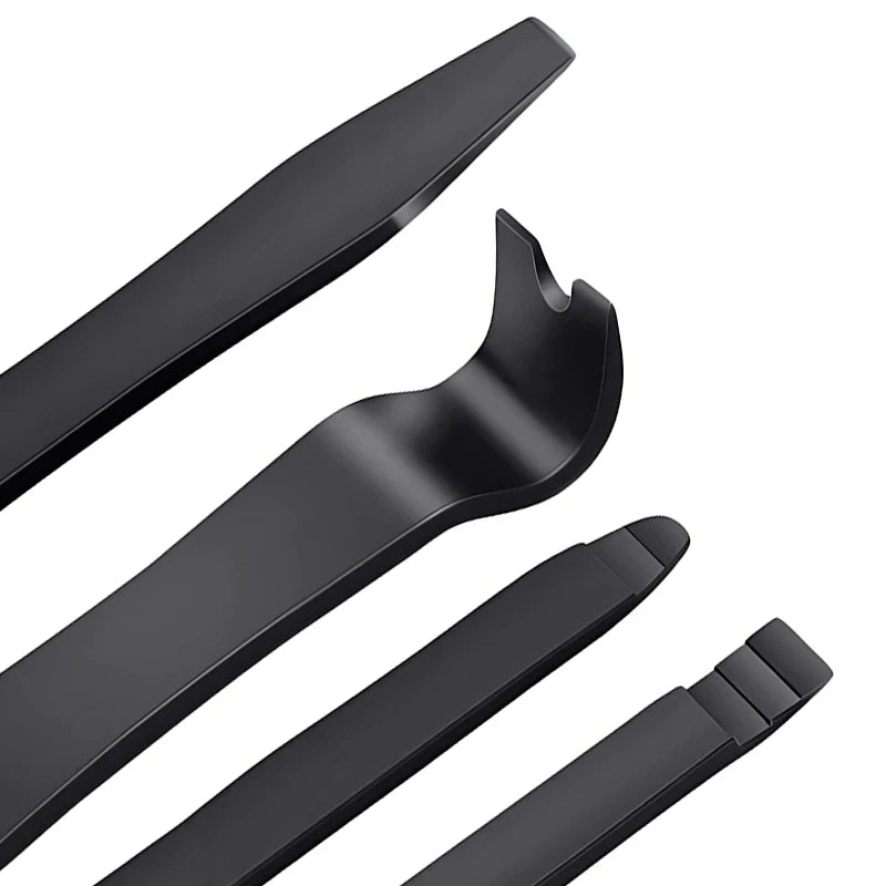 4 Options Car Universal Trim Removal Tool Kit Applicable DVD