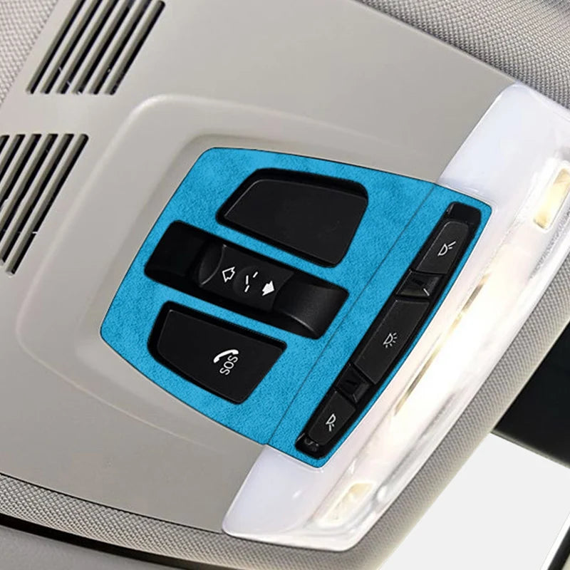 For BMW 1 3 4 Series F30 F32 F34 F15 F16 F20 F48 Made of Alc
