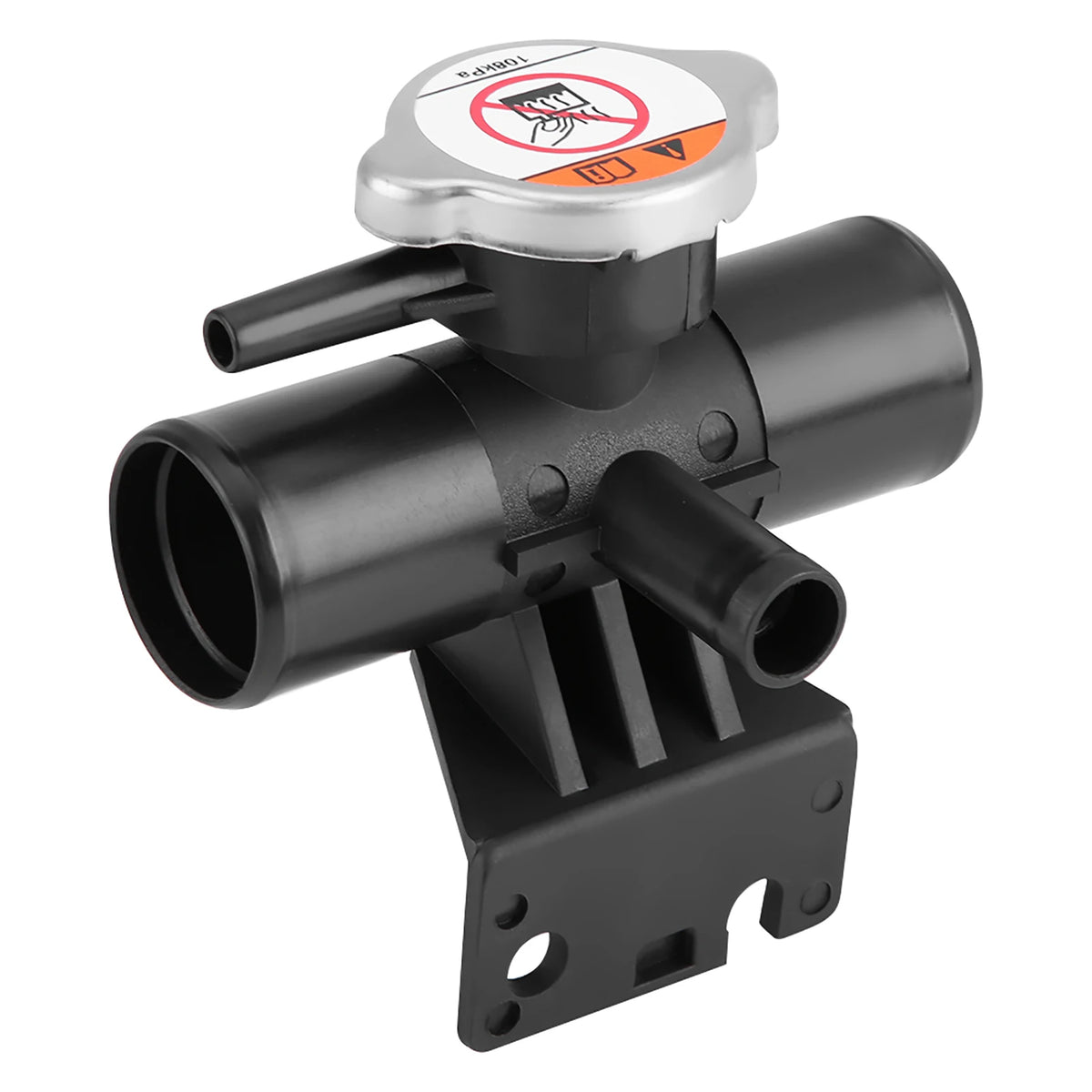 1350A015 Car Coolant Radiator Filler Neck with Cap for Mitsu