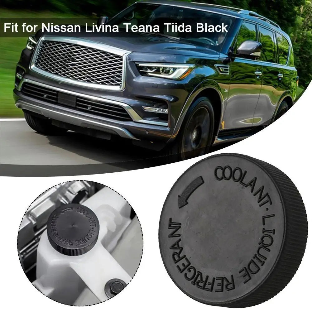 Car Radiator Coolant Reservoir Overflow Tank Cap Coolant Ove