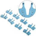 4 Pairs Of Mountain Bike Ceramic Disc Brake Pads For Magura 