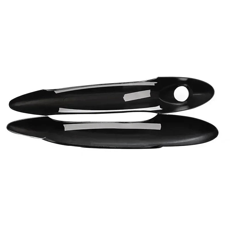 2Pcs/Set Car Door Handle Cover Stickers Fit For MINI Cooper 