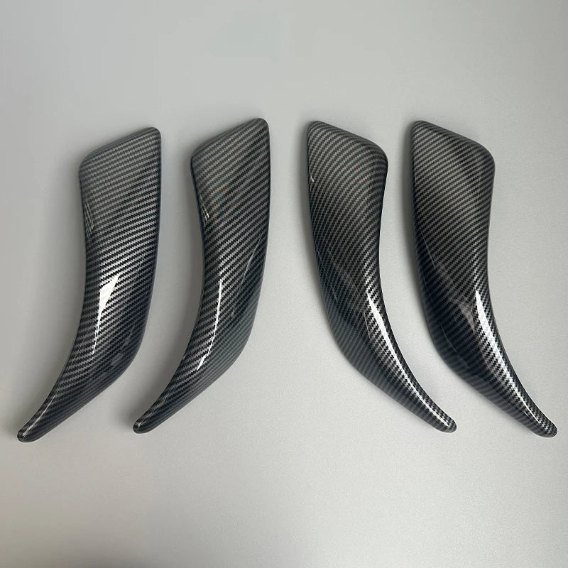 For BMW 1 2 Series F20 F21 F22 F23 Carbon Fiber Interior Doo