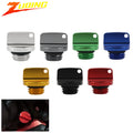 Motorcycle CNC Engine Oil Filler Cover M20 2.5 Oil Filler Ca