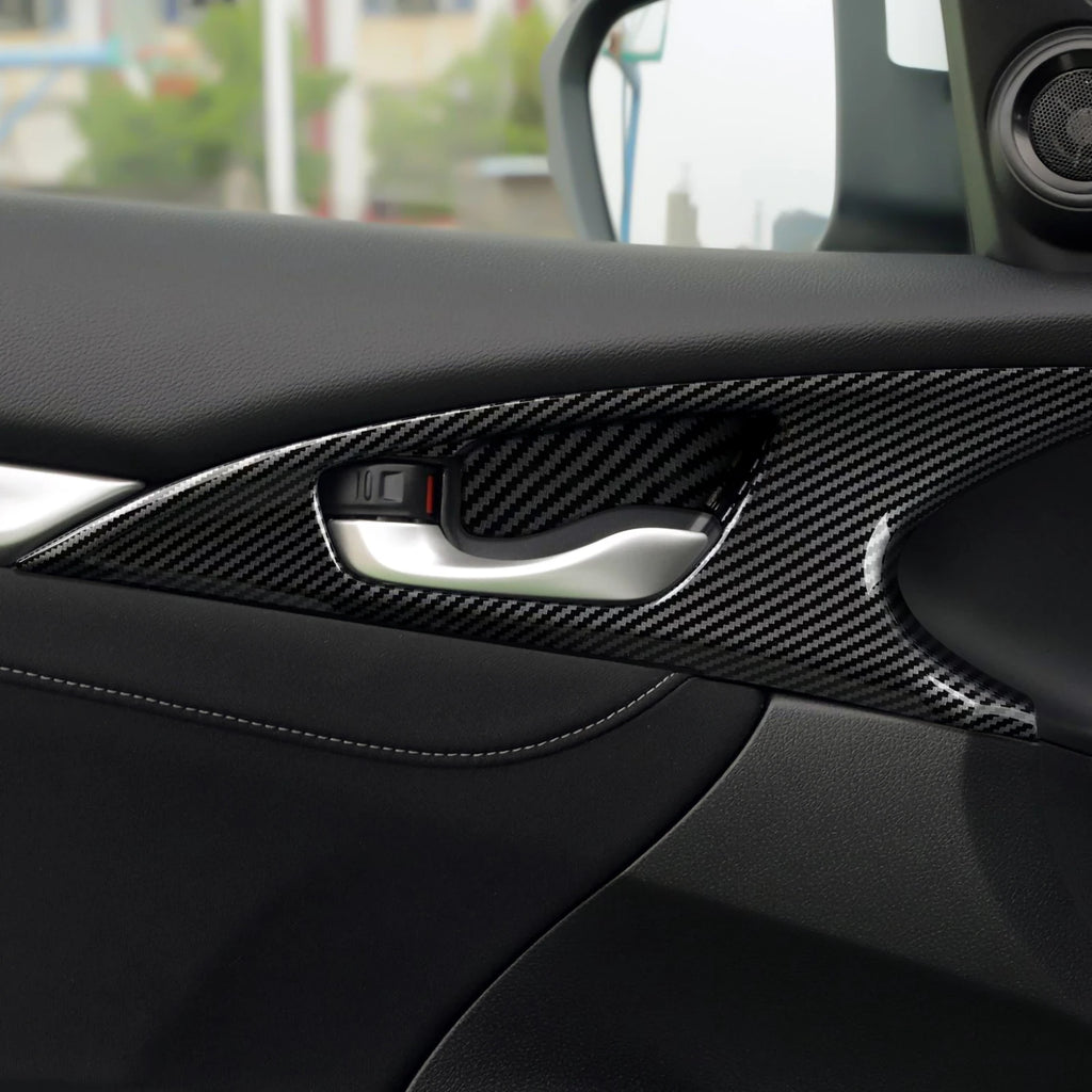 For Honda Civic 10th Gen (2016-2021) Trim Accessories Car In