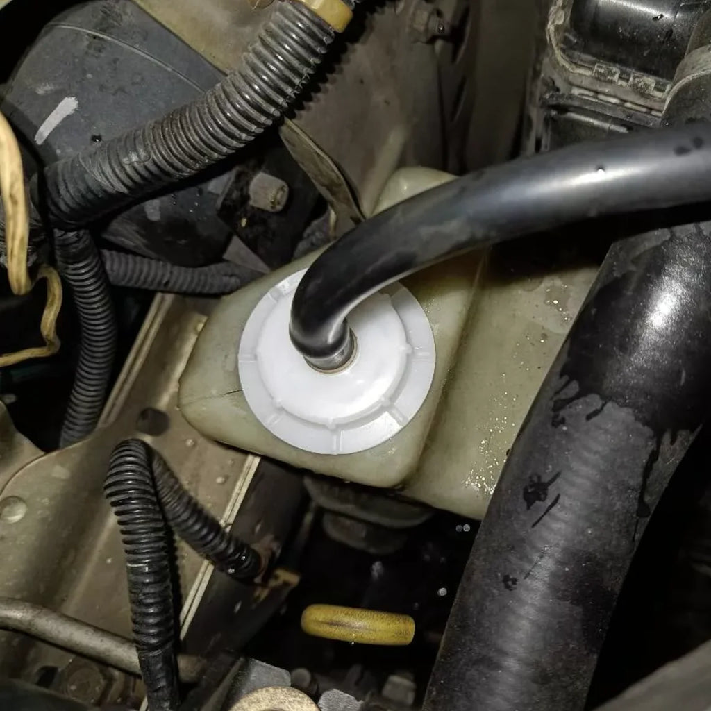 19102-PM5-A00 Car Radiator Expansion Tank Cap Coolant Reserv