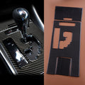 3pcs/Set LHD Car Gear Shift Panel Cover Trim Fit for Lexus I