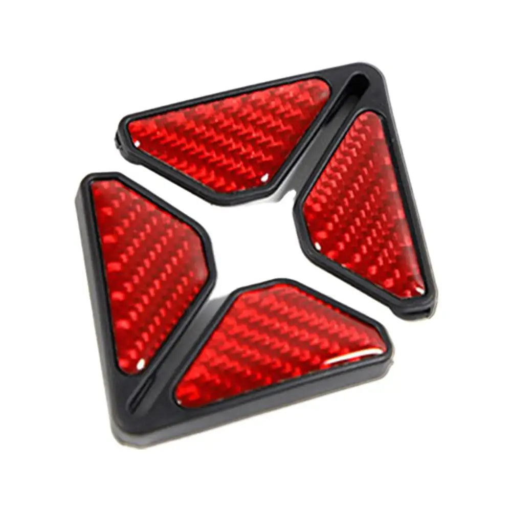 Carbon Fiber Universal Car Door Corner Anti-collision Anti-scratch Sticker Protective Cover Accessories 2025 New