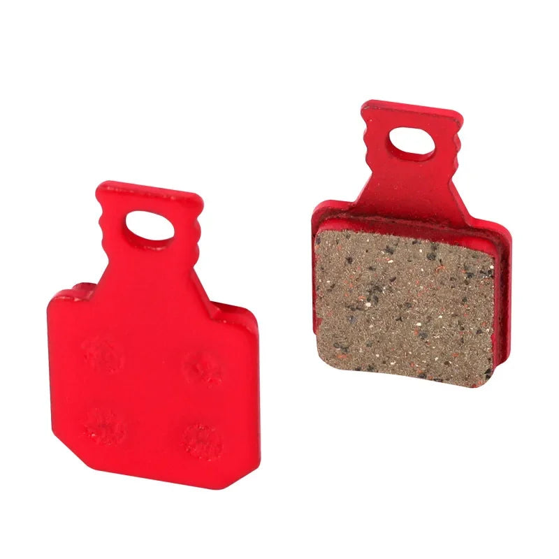 BIKEIN 4 Pairs Mountain Bicycle Hydraulic Brake Pad MTB Bike