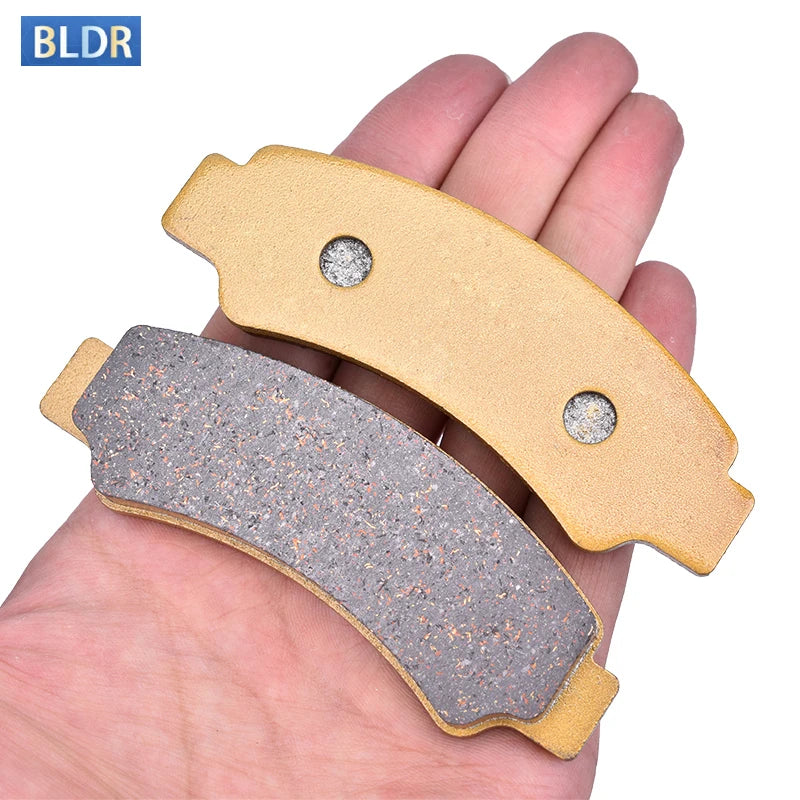Front Brake Pads Disc For CF C F MOTO C-Force 600 2020 600 C