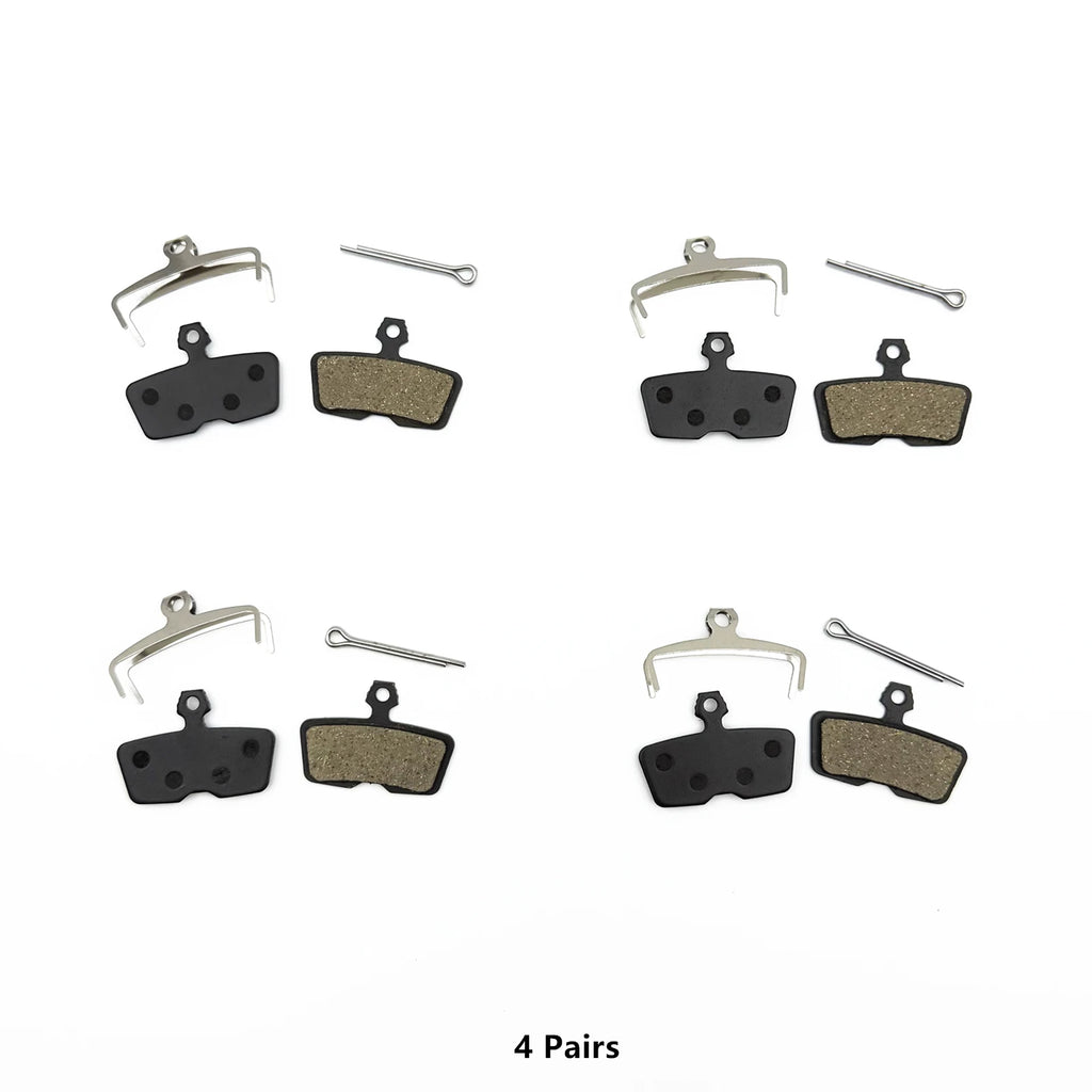 2/4/8/12 Pairs Resin Disc Brake Pads For Mountain Bikes For Sram Code R RSC (2012+) GuideRE DB8 G2RE Bicycle Parts