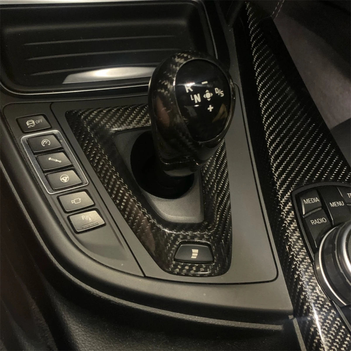 For BMW F80 F82 F87 M3 M4 M2 M5 F83 F85 X5M F86 X6M F13 Real