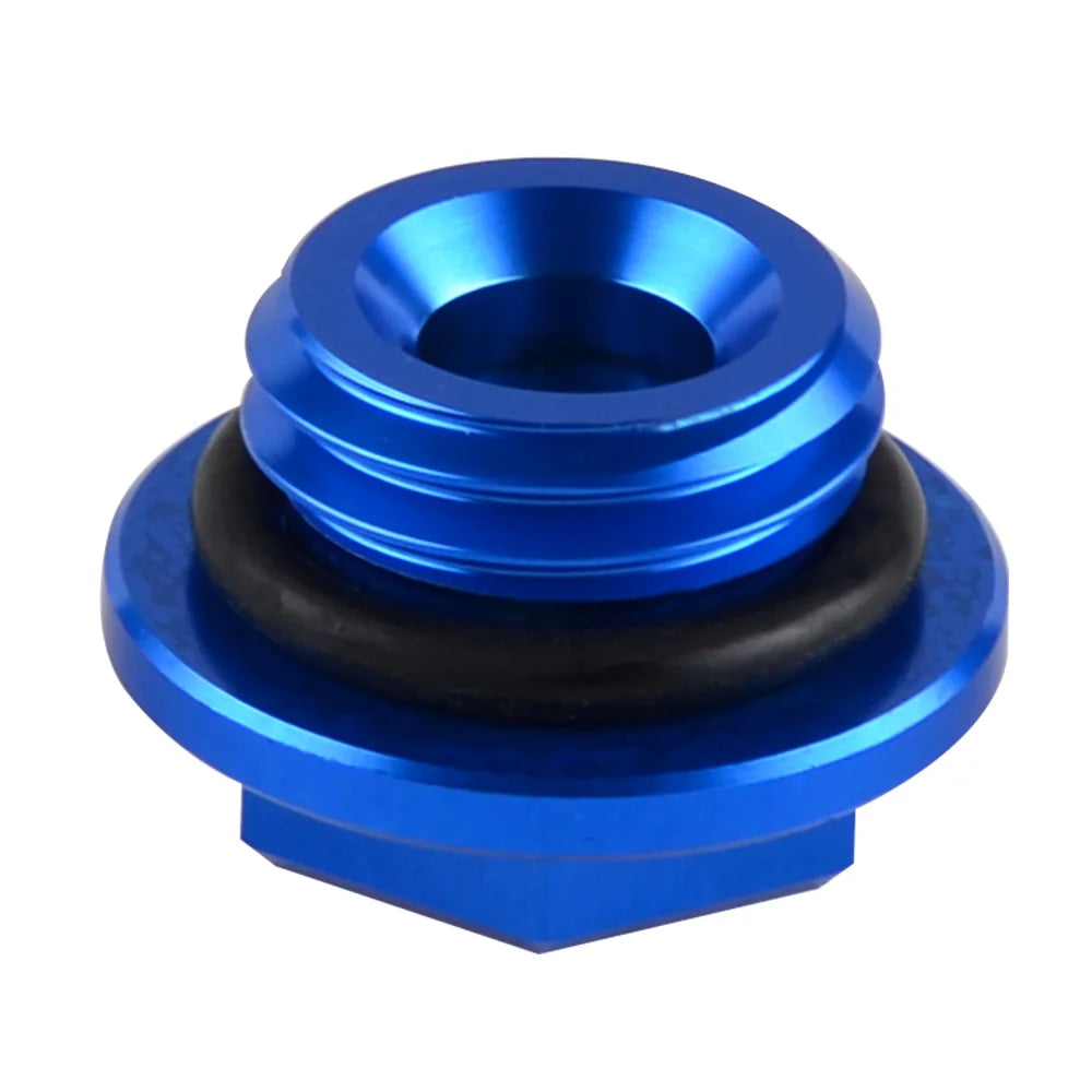 NICECNC Engine Oil Filler Cap Plug For Yamaha YZ125 YZ250 19