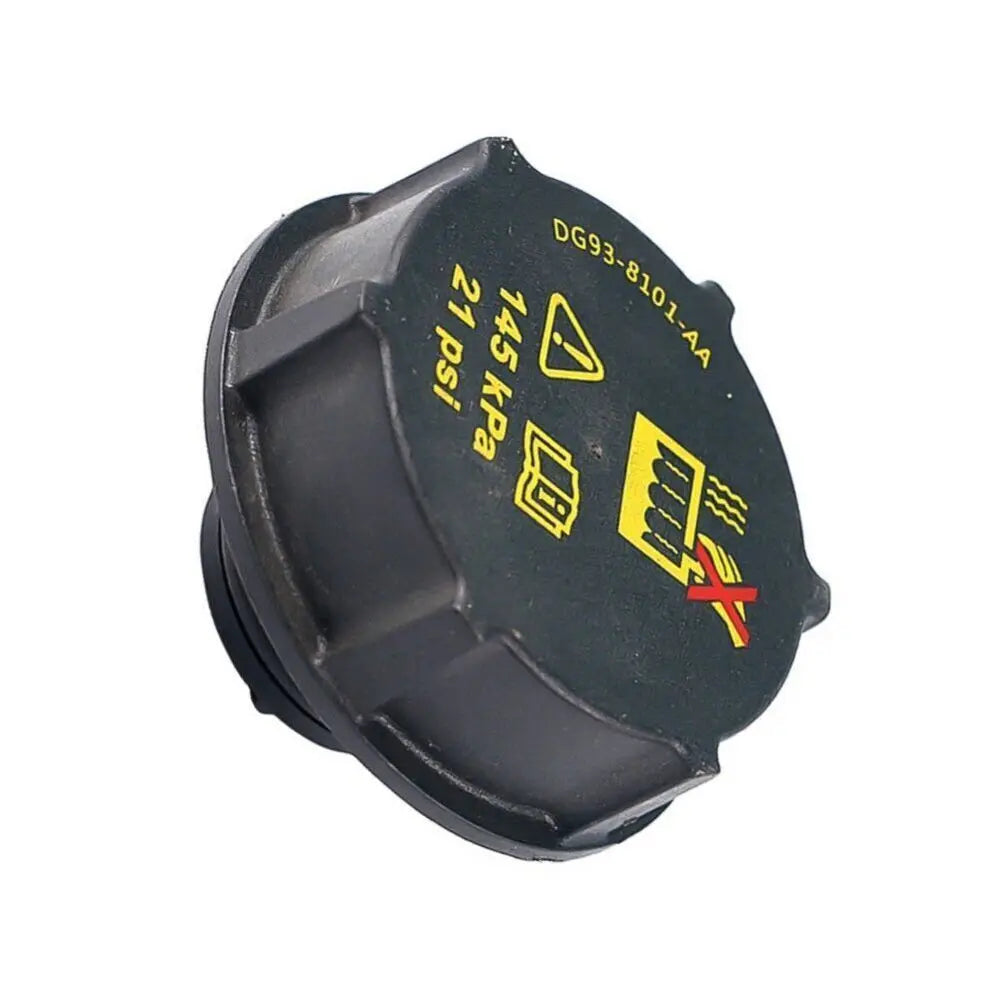 Car Coolant Water Radiator Bottle Expansion Tank Cap For For