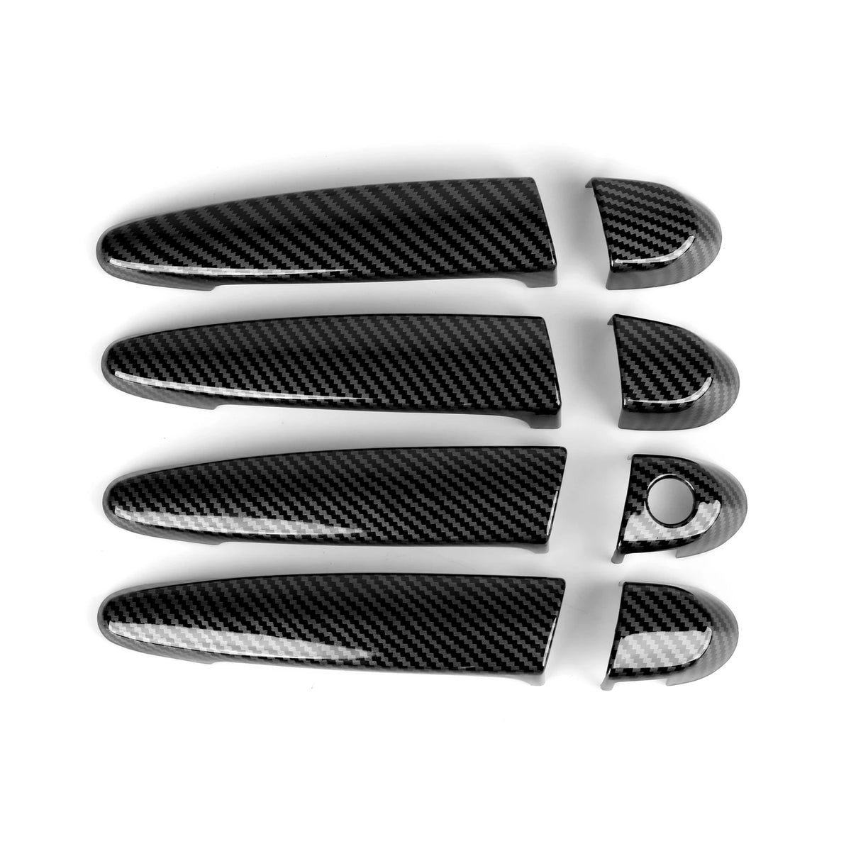 Car Exterior Door Handle Trim For BMW E87 F20 F21 F22 F23 E9
