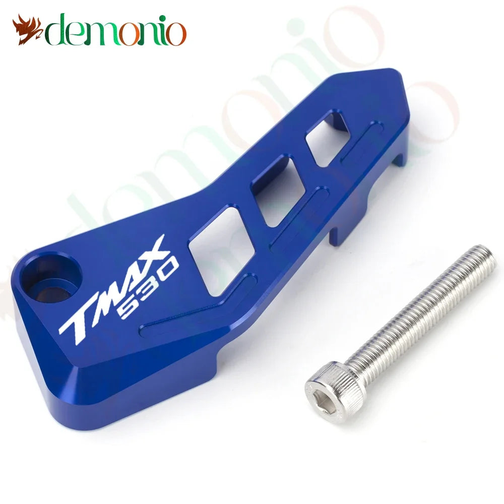 Motorcycle For YAMAHA TMAX T MAX 530 560 DX SX TMAX530 TMAX560 TECHMAX TECH MAX Brake Caliper Cover Adapter Aluminium Brackets