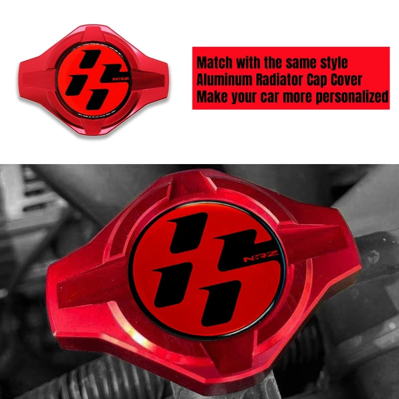 Aluminum ENGINE OIL CAP SUBARU BRZ IMPREZA WRX FORESTER BAJA