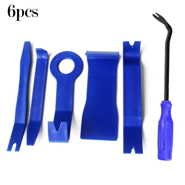 Car Door Clip Disassembly Tool Set Interior Trim Panel Remov