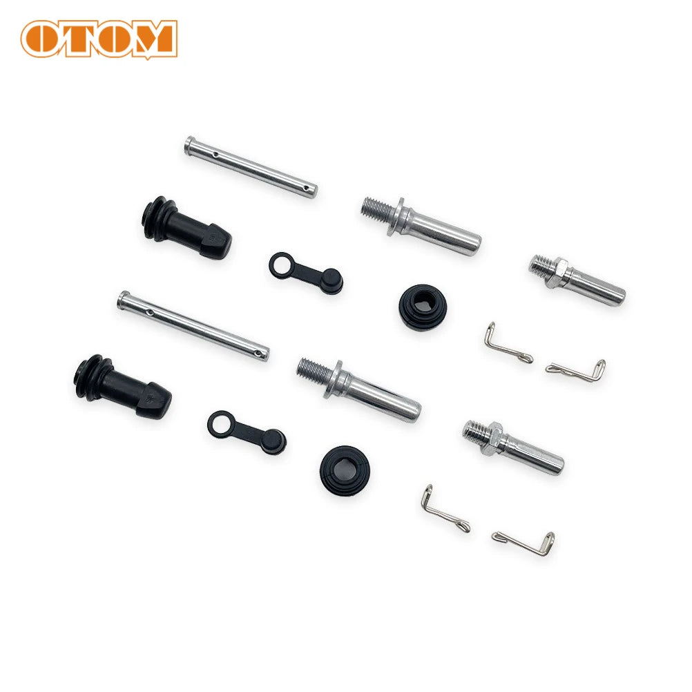 Motorcycle Brake Caliper Screw Repair Kit Accessories Cover 